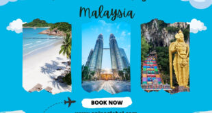 adventure holidays in malaysia