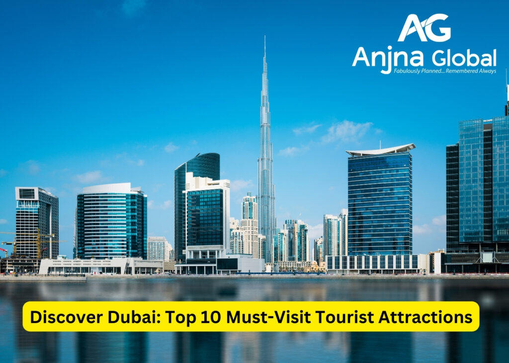 Dubai Top Attraction Tour