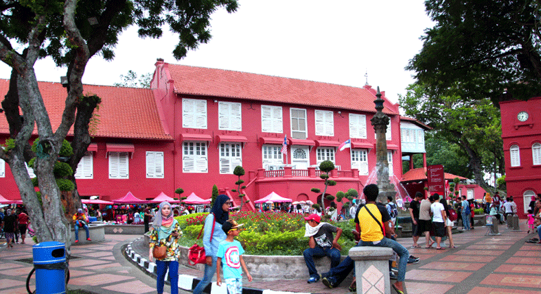 Christ Church Malacca