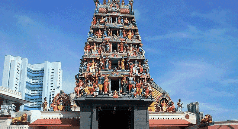 Sri Mariamman Temple