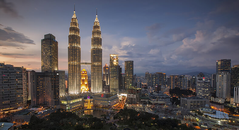 Malaysia Luxury Tour